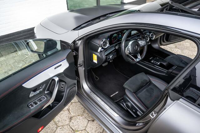 Mercedes-Benz CLA-KLASSE Shooting Brake 250 e AMG ACC HuD Panorama Multibeam MANUFAKTUR