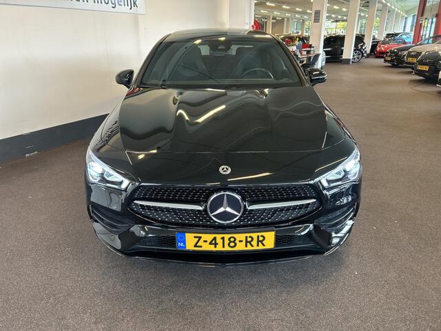 Mercedes-Benz CLA-KLASSE 250 e AMG Line | Panoramadak | Sfeerverlichting | Achteruitrijcamera | Cruise control | Climate control | Apple carplay | Elek. inklapbare spiegels