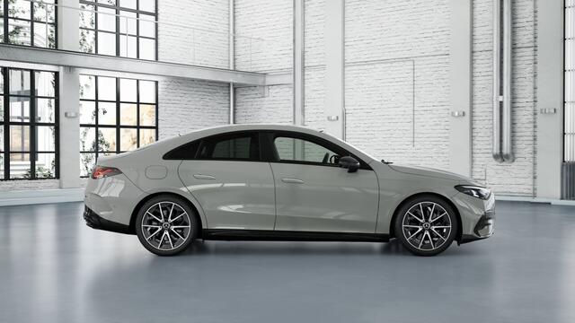 Mercedes-Benz CLA-KLASSE 250+ Launch Edition 85 kWh | Nightpakket | Memorypakket | Warmtepomp | Multibeam LED | Adaptieve cruisecontrol | GUARD 360° vehicle protection | 19 inch AMG velgen | Sierdelen aluminium |