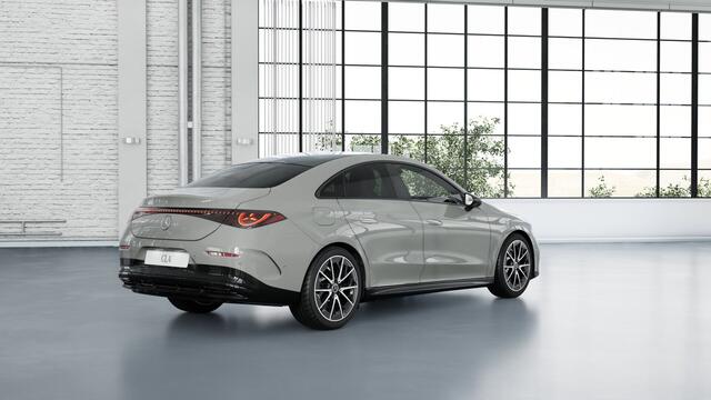 Mercedes-Benz CLA-KLASSE 250+ Launch Edition 85 kWh | Nightpakket | Memorypakket | Warmtepomp | Multibeam LED | Adaptieve cruisecontrol | GUARD 360° vehicle protection | 19 inch AMG velgen | Sierdelen aluminium |