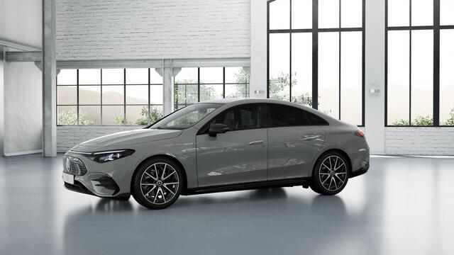 Mercedes-Benz CLA-KLASSE 250+ Launch Edition 85 kWh | Nightpakket | Memorypakket | Warmtepomp | Multibeam LED | Adaptieve cruisecontrol | GUARD 360° vehicle protection | 19 inch AMG velgen | Sierdelen aluminium |
