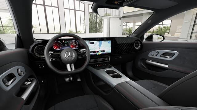 Mercedes-Benz CLA-KLASSE 250+ Launch Edition 85 kWh | Nightpakket | Memorypakket | Warmtepomp | Multibeam LED | Adaptieve cruisecontrol | GUARD 360° vehicle protection | 19 inch AMG velgen | Sierdelen aluminium |