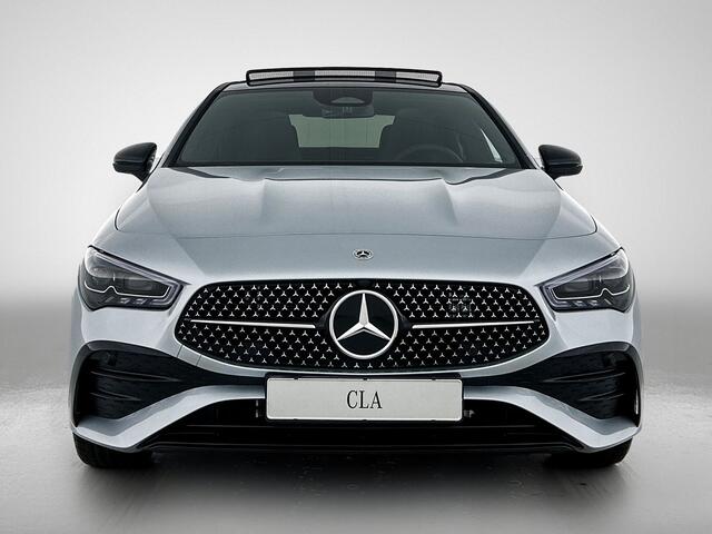 Mercedes-Benz CLA-KLASSE 250 e Business Solution AMG | Nightpakket | Adaptieve Cruise Control Distronic | Dodehoekassistent | MULTIBEAM LED | Panoramaschuifdak | Sierdelen aluminium |