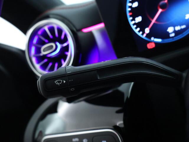 Mercedes-Benz CLA-KLASSE 180 Business Solution AMG | AMG Line | Achteruitrijcamera | Night Pakket | Sfeerverlichting | Inclusief 24 maanden MB Certified garantie voor Europa.