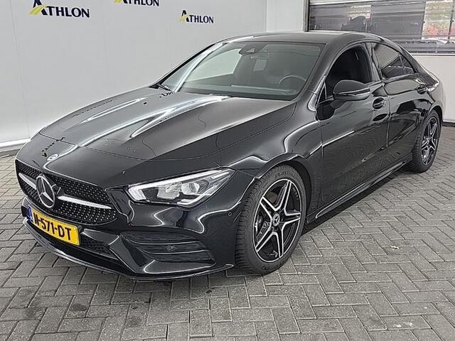 Mercedes-Benz CLA-KLASSE 180 Aut. Business Sol. AMG | Navi | Camera | Sport Stoelen |