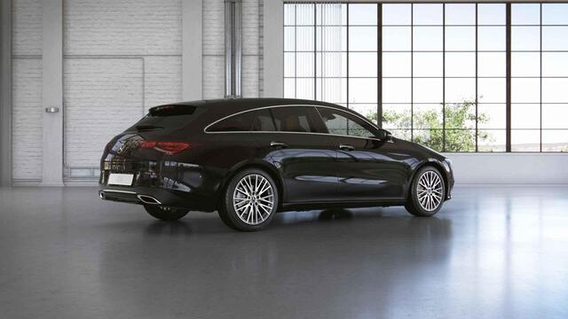 Mercedes-Benz CLA-KLASSE Shooting Brake 180 Luxury | Panoramadak | Distronic | Getint glas | Stoelverwarming |