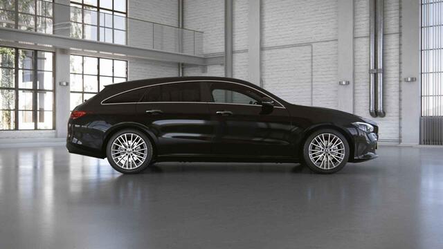 Mercedes-Benz CLA-KLASSE Shooting Brake 180 Luxury | Panoramadak | Distronic | Getint glas | Stoelverwarming |