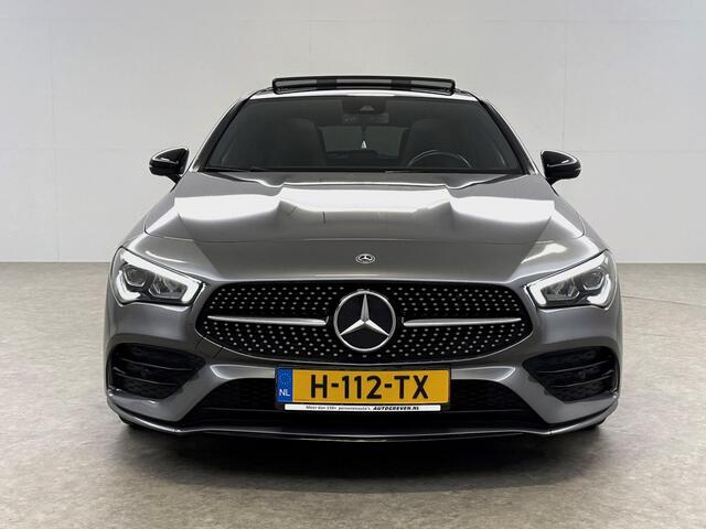 Mercedes-Benz CLA-KLASSE 180 AMG | Pano | LED | Trekhaak | Virtual | Camera | Carplay | Cruise