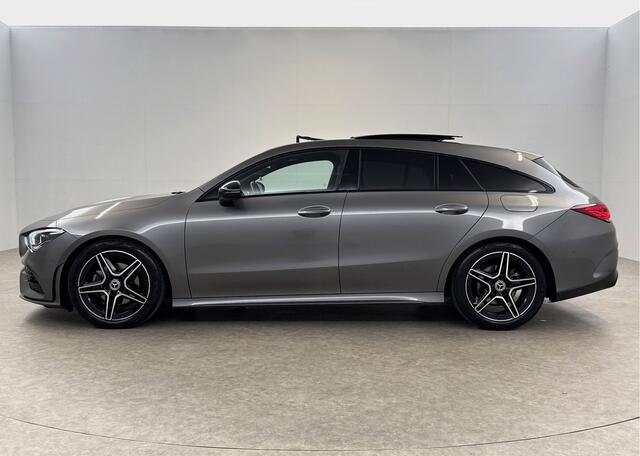 Mercedes-Benz CLA-KLASSE 180 AMG | Pano | LED | Trekhaak | Virtual | Camera | Carplay | Cruise
