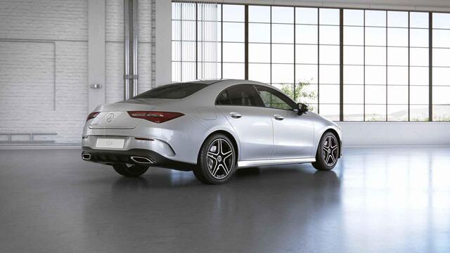 Mercedes-Benz CLA-KLASSE 250 e Premium Plus | AMG | Panoramadak | Night pakket |