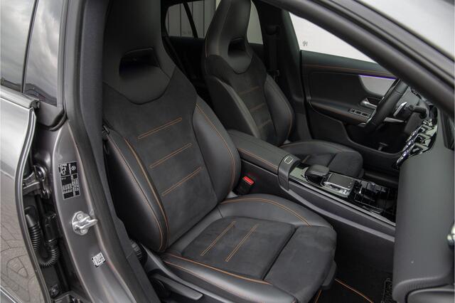 Mercedes-Benz CLA-KLASSE Shooting Brake 200 AMG Premium Orange Art Edition, Pano, Widescreen, Distronic 2020