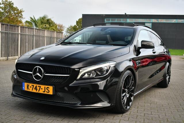 Mercedes-Benz CLA-KLASSE Night|Panodak|Keyless|Blindspot