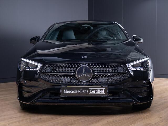 Mercedes-Benz CLA-KLASSE Shooting Brake 250 e Business Solution AMG Panorama dak