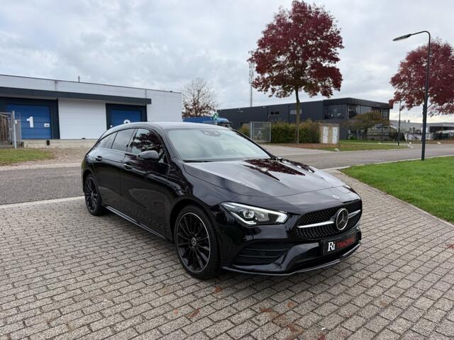 Mercedes-Benz CLA-KLASSE e AMG Distronic Plus Night