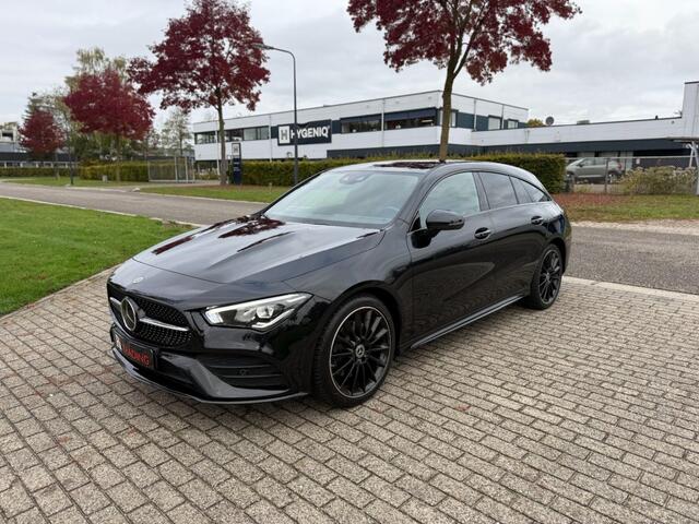 Mercedes-Benz CLA-KLASSE e AMG Distronic Plus Night