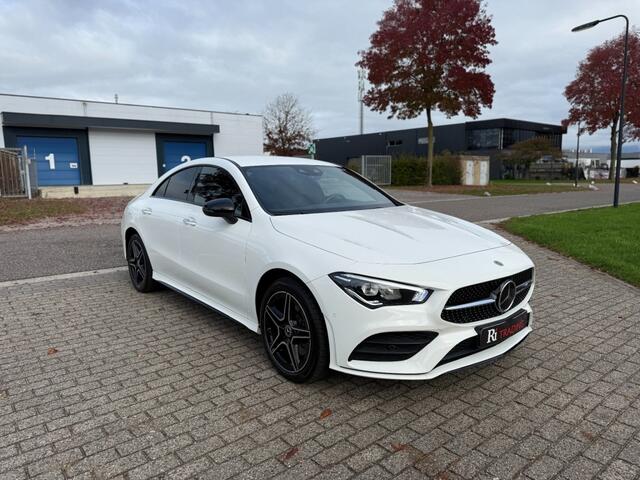 Mercedes-Benz CLA-KLASSE e AMG Distronic Plus Night Pakket