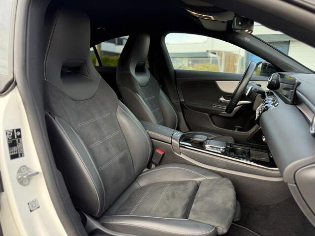 Mercedes-Benz CLA-KLASSE e AMG Distronic Plus Night Pakket