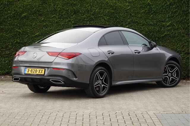 Mercedes-Benz CLA-KLASSE CLA 250 e Coupé AMG Line Night | Pano Multibeam Sound Night