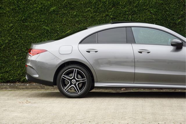 Mercedes-Benz CLA-KLASSE CLA 250 e Coupé AMG Line Night | Pano Multibeam Sound Night