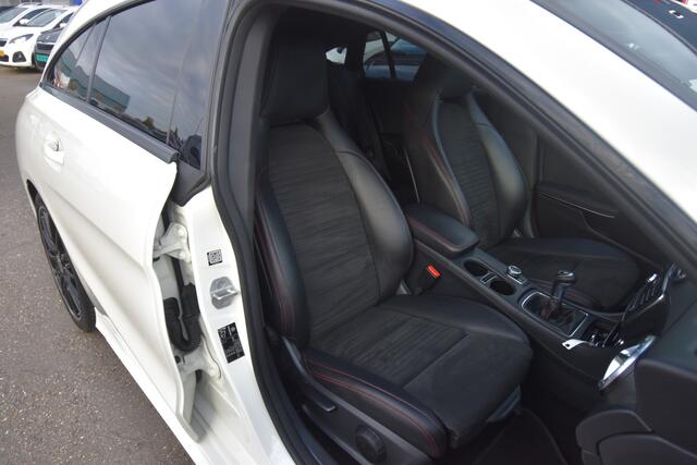 Mercedes-Benz CLA-KLASSE Shooting Brake 180 Business Solution AMG , TREKHAAK , LED KOPL , CR CONTR , NAVI , PDC V+A , LMV18 ,