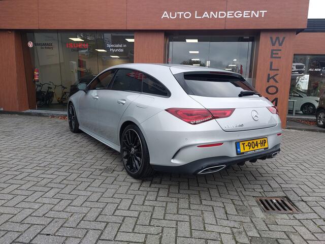 Mercedes-Benz CLA-KLASSE Shooting Brake 250 Premium Plus | Zeer rijk uitgerust