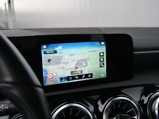 Mercedes-Benz CLA-KLASSE Shooting Brake 250 e Luxury Line 218 Pk Automaat Navi / Camera / Apple Carplay / DAB