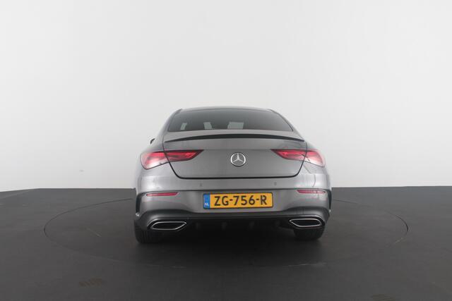 Mercedes-Benz CLA-KLASSE AMG Line > Night-pakket/Sfeer/Camera/Midline Audio...