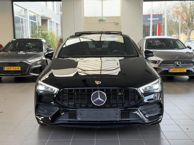 Mercedes-Benz CLA-KLASSE 250 e 35AMG/PANO/CAM