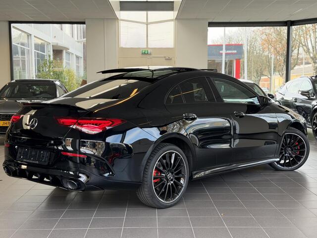 Mercedes-Benz CLA-KLASSE 250 e 35AMG/PANO/CAM