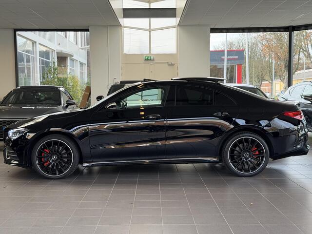 Mercedes-Benz CLA-KLASSE 250 e 35AMG/PANO/CAM