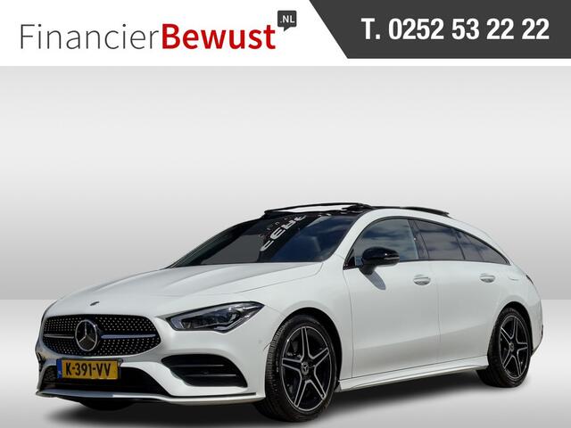 Mercedes-Benz CLA-KLASSE Shooting Brake 200 ACTIE! BETAAL NU 14950 50/50 GRATIS 2JR RENTEVRIJ FINANCIEREN