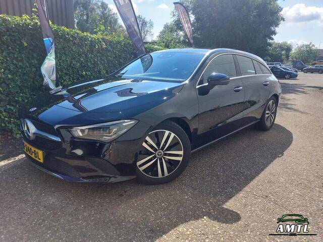 Mercedes-Benz CLA-KLASSE Shooting Brake - 180 Business Solution Luxury