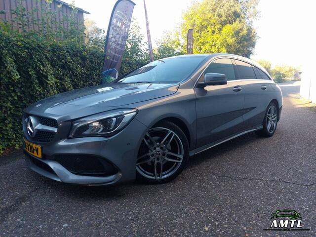 Mercedes-Benz CLA-KLASSE Shooting Brake - 180