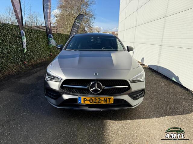 Mercedes-Benz CLA-KLASSE Shooting Brake - 250 AMG Line