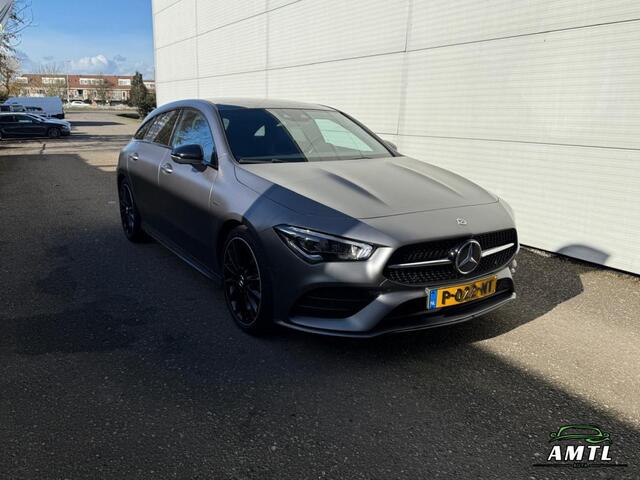 Mercedes-Benz CLA-KLASSE Shooting Brake - 250 AMG Line