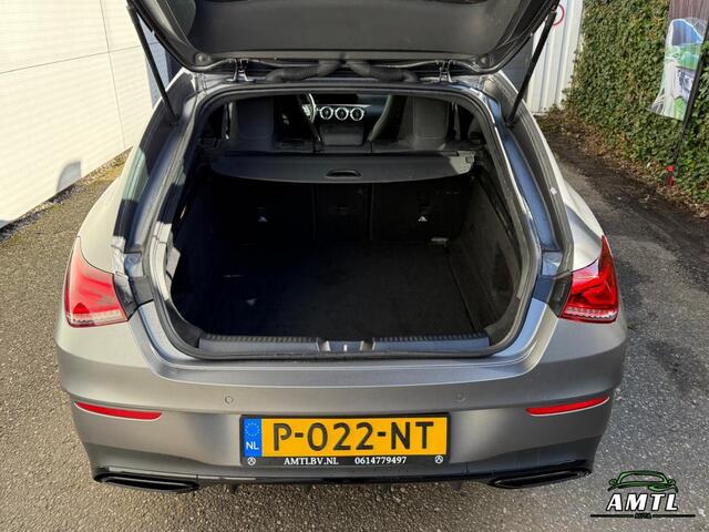 Mercedes-Benz CLA-KLASSE Shooting Brake - 250 AMG Line