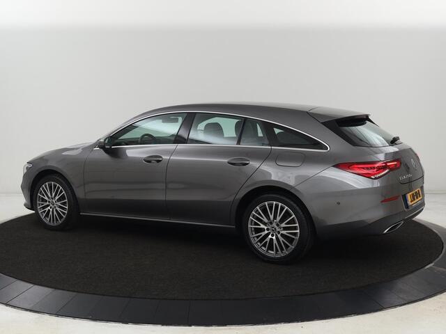 Mercedes-Benz CLA-KLASSE Shooting Brake 250e Urban | Carplay | Park Assist | Navigatie | Camera | DAB | Half leder | Full LED | PHEV | Plug In