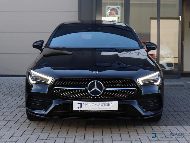 Mercedes-Benz CLA-KLASSE 250 e AMG | Ambiente | Apple Car Play | PANO | MBUX High End | Night Pakket | Multibeam LED |