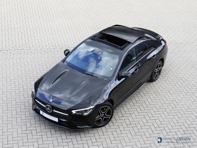 Mercedes-Benz CLA-KLASSE 250 e AMG | Ambiente | Apple Car Play | PANO | MBUX High End | Night Pakket | Multibeam LED |