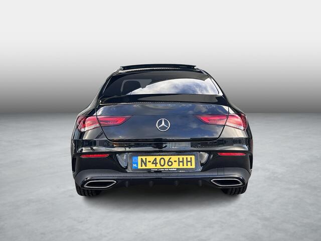 Mercedes-Benz CLA-KLASSE 250 e Business Solution AMG Limited | Trekhaak | Memory | Panoramadak