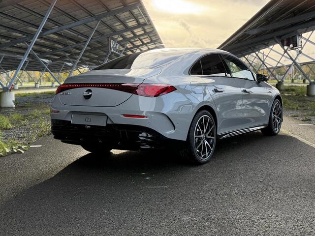 Mercedes-Benz CLA-KLASSE 250+ Launch Edition 85 kWh | Night | Panoramadak | DISTRONIC | Achteruitrijcamera | Dodehoekassistent |