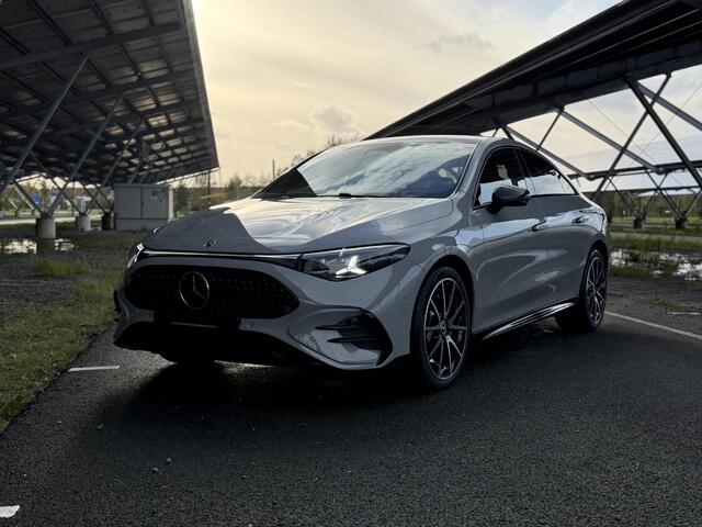 Mercedes-Benz CLA-KLASSE 250+ Launch Edition 85 kWh | Night | Panoramadak | DISTRONIC | Achteruitrijcamera | Dodehoekassistent |