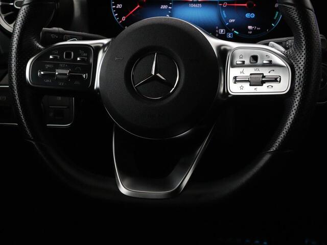 Mercedes-Benz CLA-KLASSE Shooting Brake 250e AMG Night | Panoramadak | Adaptive cruise | Head-Up | Carplay | Stoelverwarming | Trekhaak | Leder/Alcantara | Widescreen | Full LED