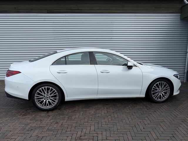 Mercedes-Benz CLA-KLASSE 200 Business Solution Luxury