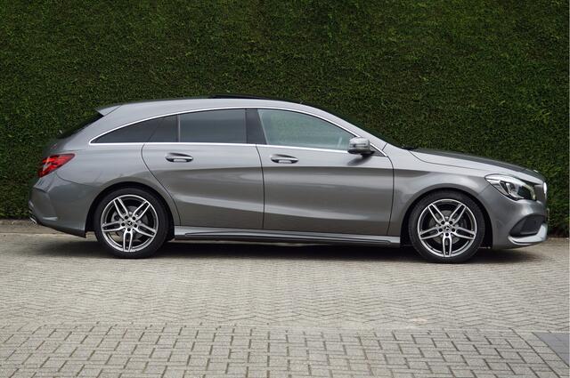 Mercedes-Benz CLA-KLASSE Shooting Brake CLA 200 Shooting Brake AMG line | Panorama Trekhaak LED Camera