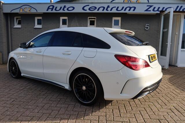 Mercedes-Benz CLA-KLASSE 180 AMG NIGHT EDITION PLUS (NL AUTO)