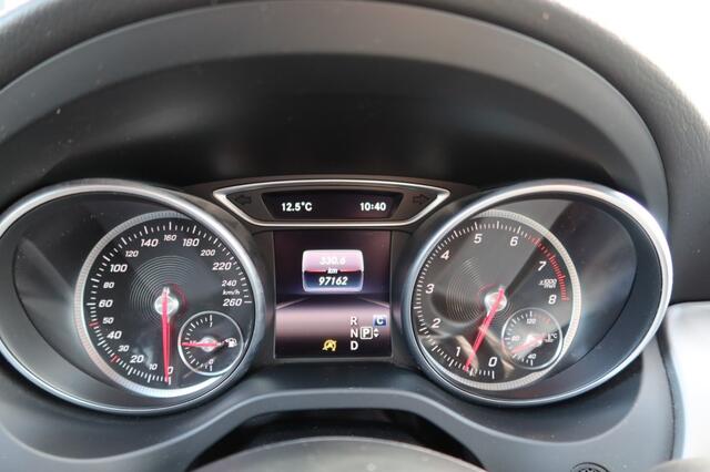 Mercedes-Benz CLA-KLASSE 180 AMG NIGHT EDITION PLUS (NL AUTO)