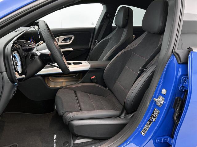 Mercedes-Benz CLA-KLASSE 250+ Launch Edition 85 kWh | Nightpakket | Memorypakket voorstoelen | Multibeam LED | Adaptieve cruisecontrol | Warmtepomp | Sierdelen aluminium | 19 inch AMG Velgen |