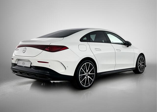 Mercedes-Benz CLA-KLASSE 250+ Launch Edition 85 kWh | Adaptieve Cruisecontrol | Memorypakket voorstoelen | Warmtepomp | Nightpakket | GUARD 360° vehicle protection | Panoramadak | MULTIBEAM LED | 19 inch AMG velgen |