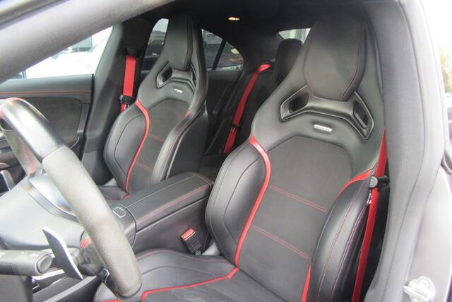 Mercedes-Benz CLA-KLASSE AMG 35 4MATIC, Distronic Plus, Panoramadak